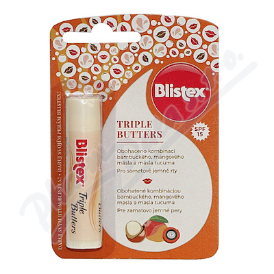 Blistex Triple Butters 4.25g