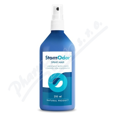 StomOdor spray Maxi 210ml