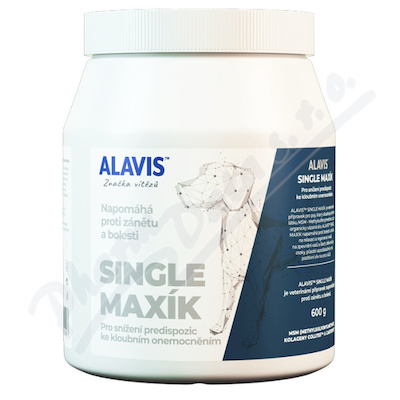 ALAVIS Single MAXIK 600 g