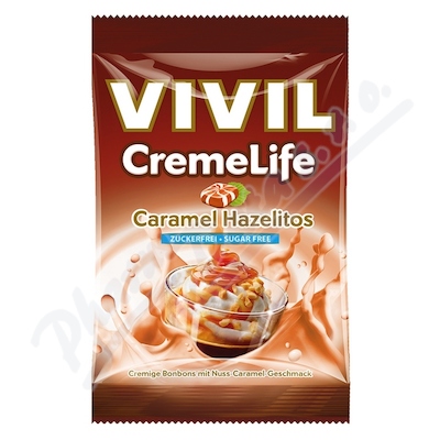 VIVIL Creme life Kar+lis.oř.110g bc 2707