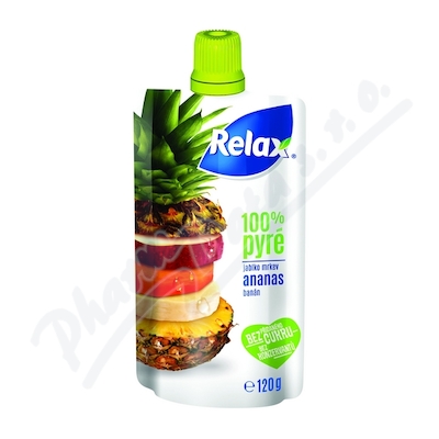 RELAX PYRE 100% Ananas 120g