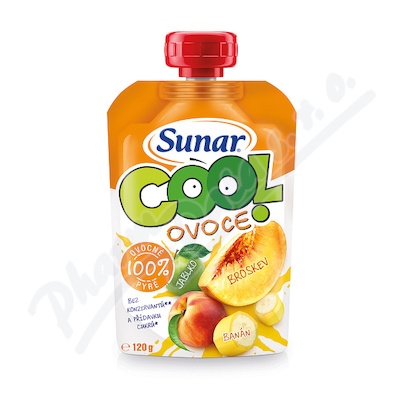 Sunar Cool ovoce,bro+jab+ban120g44430120