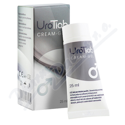 UroTiab Cream-Gel 25ml