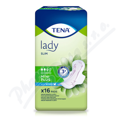 TENA Lady Slim Mini Plus Wings16ks762306