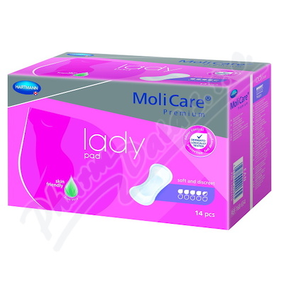 MoliCare Lady 4.5 kapky P14(MoliMed max)