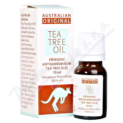 Australian Orig.Tea Tree Oil 100% 10ml