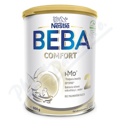 BEBA Comfort 2 HMO 800g