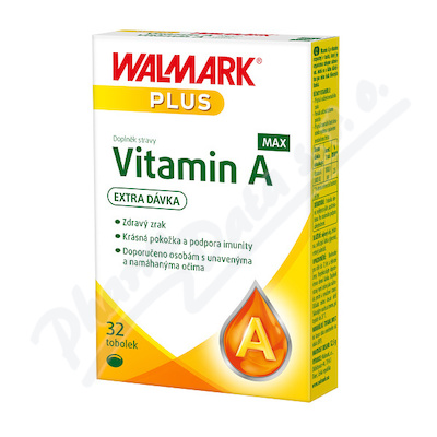 Vitamin A Max tob.32
