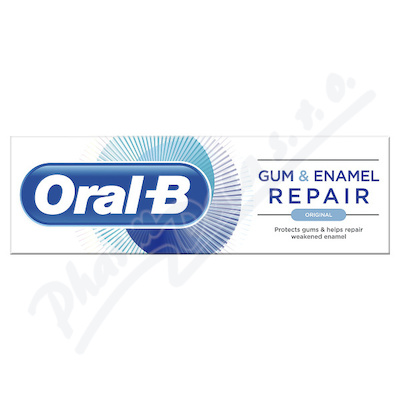 Oral-B zubní pasta G&E Original 75 ml