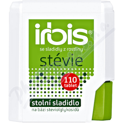 IRBIS Stévie tbl.110 dávkovač volně