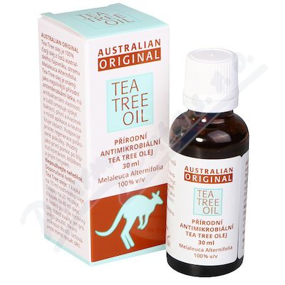 Australian Orig.Tea Tree Oil 100% 30ml