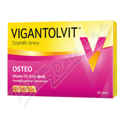 Vigantolvit Osteo 30 tbl