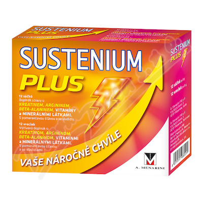 Sustenium Plus 12x8g