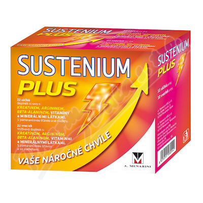 Sustenium Plus 22x8g