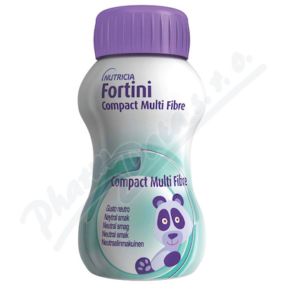 Fortini Compact MF neutral4x125ml 184329