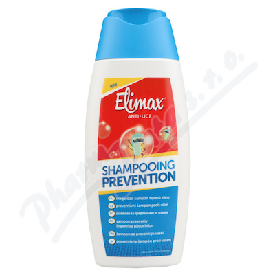 Elimax Lice Preven.Shampoo proti vším