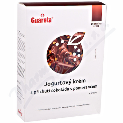 Guareta Jogurt.krém př.čoko.s pom.3x54g