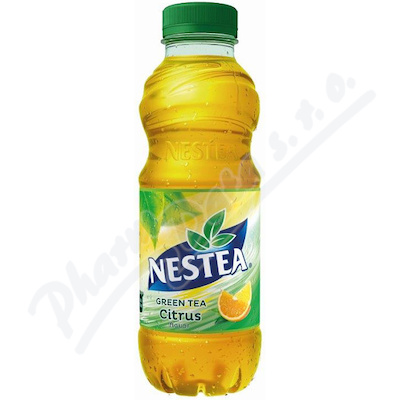 NESTEA Green Tea Citrus 500ml PET