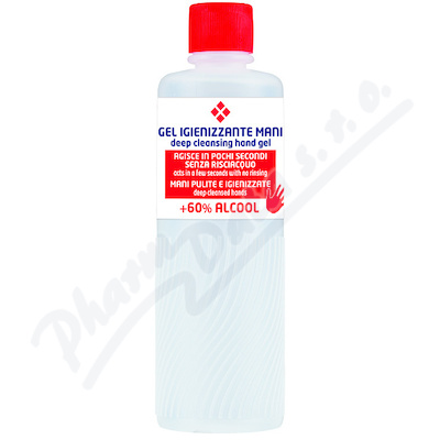 Hygien.antibakteriální gel na ruce 125ml