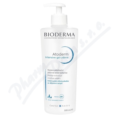 BIODERMA Atoderm Intensive gel-creme 500