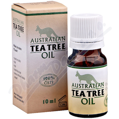 Tea Tree oil 100% cisty olej 10ml