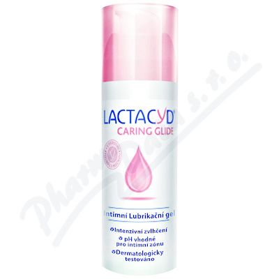 Lactacyd Caring Glide lubrik. gel 50ml