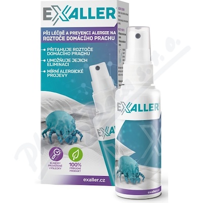 ExAller alergie roztoce domac. pr. 150ml