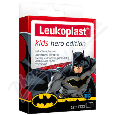 Leukoplast Kids HERO 2 vel. 7645815