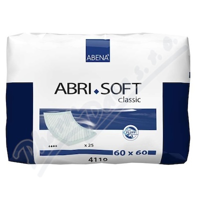 ABRI Soft podložka 60x60cm 25ks 4119