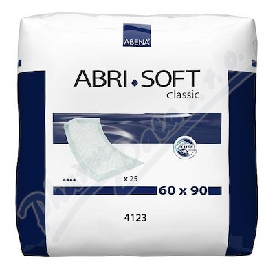 ABRI Soft podložka 60x90cm 25ks 4123