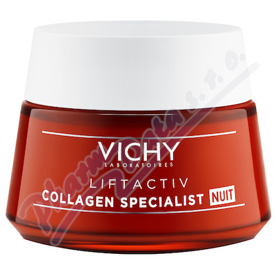VICHY LIFTACT.SPEC.Collagen krém noc50ml