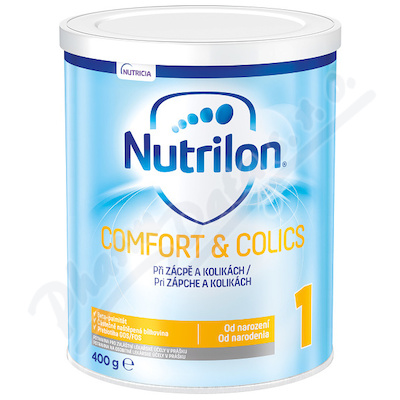Nutrilon 1 Comfort & Colics 400g 159401