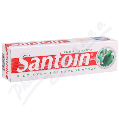 Santoin zubni pasta paradent. 100ml