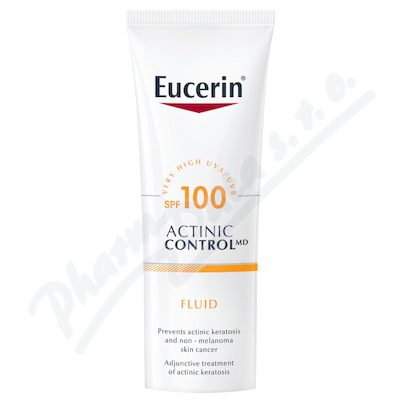 EUCERIN SUN Actinic Contr.MD SPF100 80ml