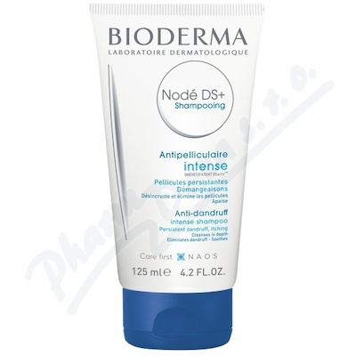 BIODERMA Node DS+ šampon 125ml akce