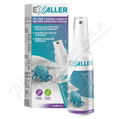 ExAller alergie roztoče dom.prach 300ml