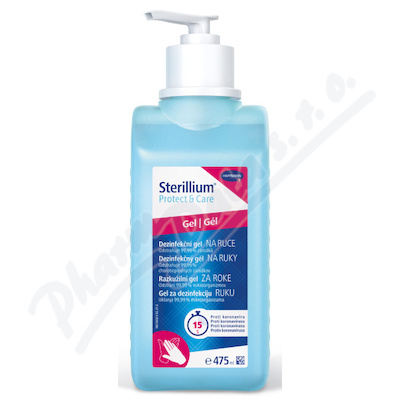 BODE Sterillium Protect&Care gel 475ml