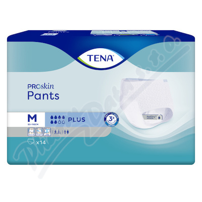 TENA Pants Plus Medium kalh.14ks 792539