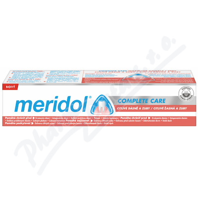 MERIDOL zub.pasta75ml Complete Care