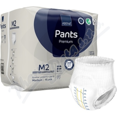 Inkont.návl.kalhot.Abena Pants PremiumM2