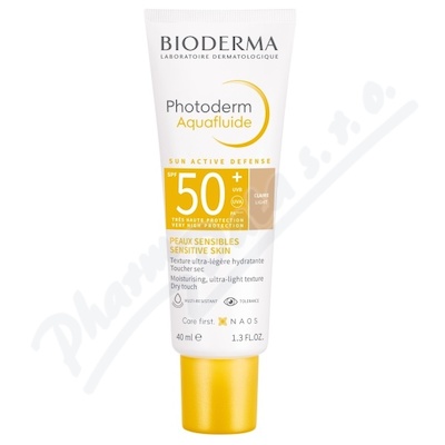 BIODERMA Photoderm Aquaf.light SPF50