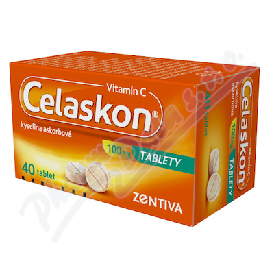 Celaskon 100 mg tbl.nob.40
