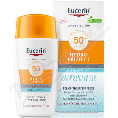 EUCERIN SUN Hydro ProtectSPF50+50ml66961