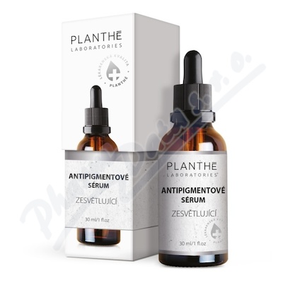 PLANTHE Antipigment.serum zesvet. 30ml