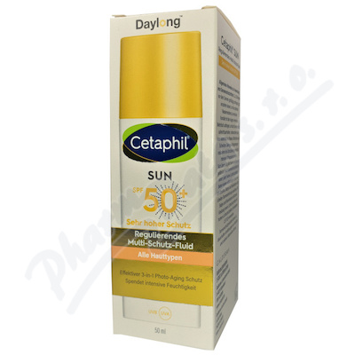 Daylong Cetaphil SUN SPF50+ lotion 50ml