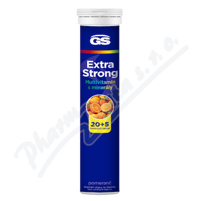 GS Extra Str.Multi.+min.pomer.eff.20+5