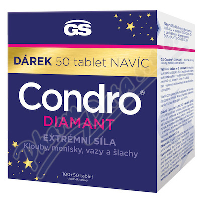 GS Condro Diamant tbl.100+50 darek 2023