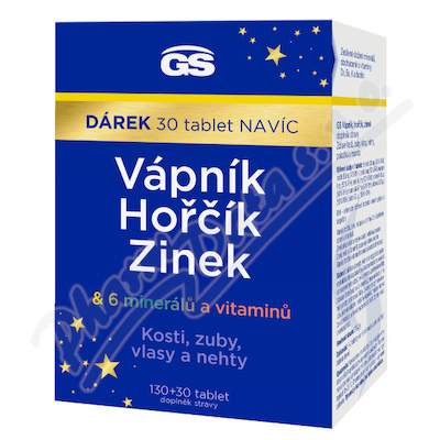 GS Vapnik Horcik Zinek tbl.130+30 darek