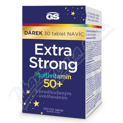 GS Extra Strong Mult.50+tbl.100+30 2023