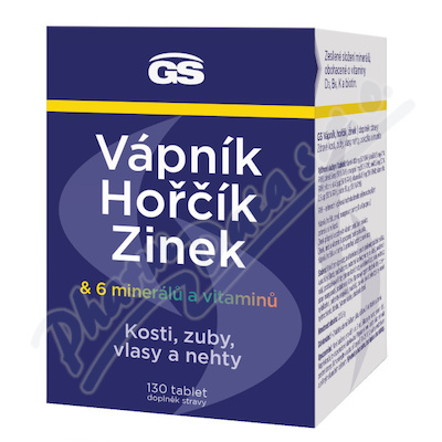 GS Vapnik Horcik Zinek tbl.130